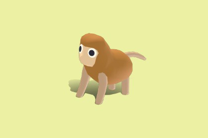 Macaque - Quirky Series