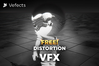 Distortion VFX