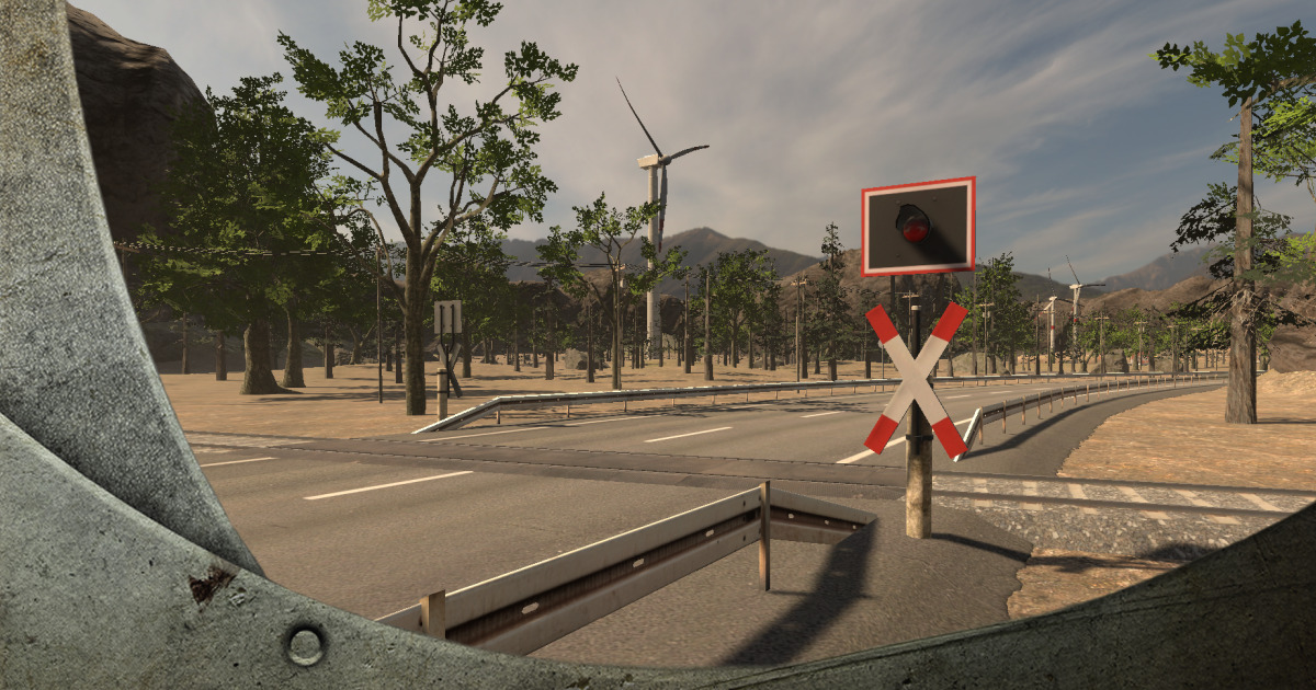 Unity Auto Landscape Urban Landscape - Overland | 3D Environments | Unity Asset Store