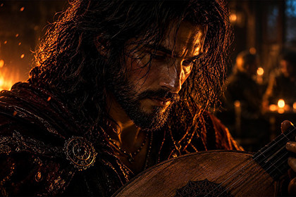 Fantasy Tavern Music Pack – Medieval Bard & Inn Ambience