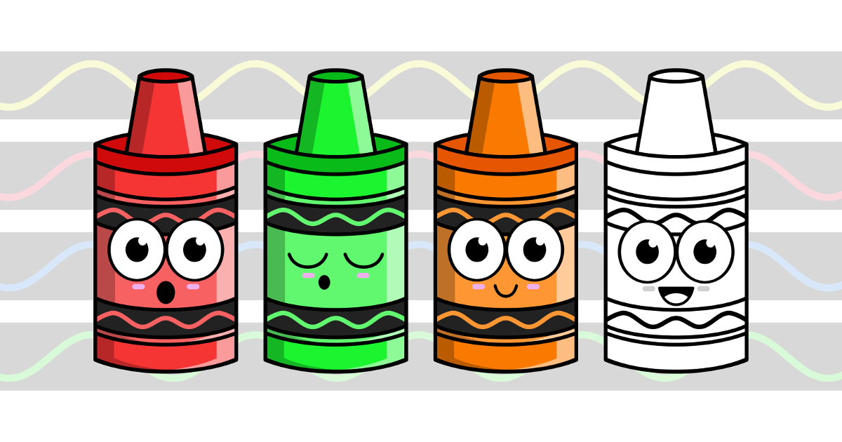 Emoji Crayon 2.0 | 2D Characters | Unity Asset Store