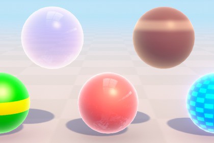 IndiDolls : Common Assets / Built-In RP