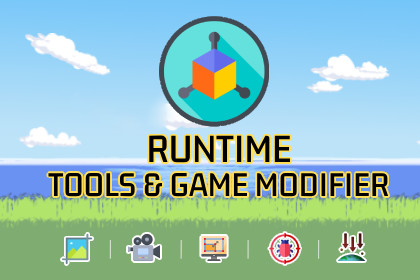 Runtime Tools & Game Build Modifier - Check your Builds in Runtime