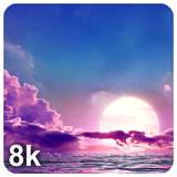 Skies 2 - Matte painting