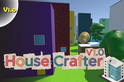 House Crafter V1.0- Modular Building Designer