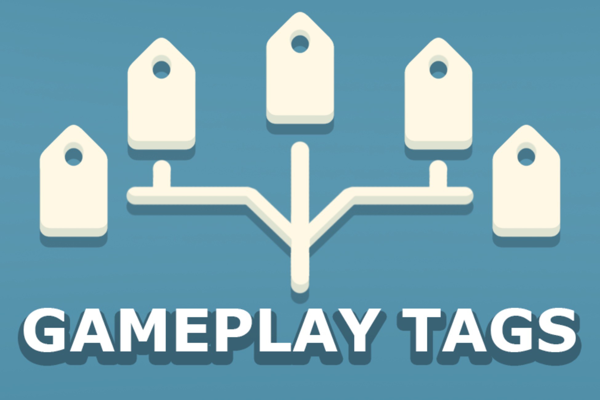 Gameplay Tags | Utilities Tools | Unity Asset Store