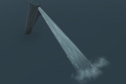 Spray Effects
