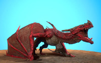 Irval the Wyvern