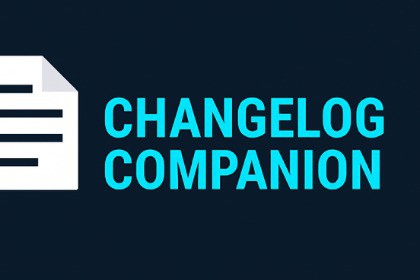 Changelog Companion