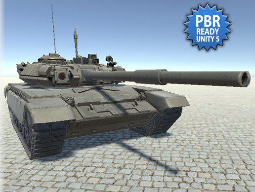 Battle Tank 06 | 3D Land | Unity Asset Store