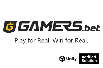 Gamers.bet for Unity SDK