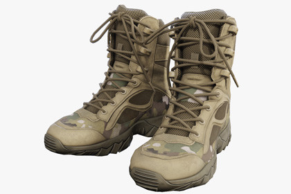 Tactical Boots H
