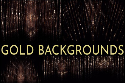 Gold Backgrounds (1)