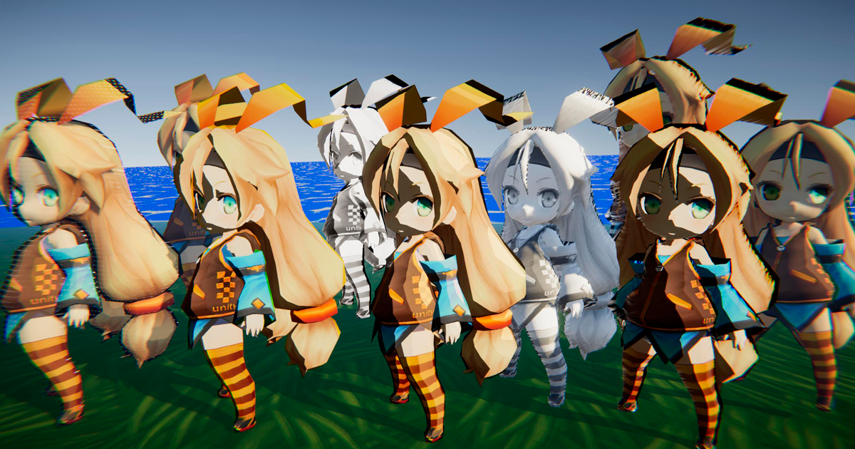 Anime/Manga/Toon Shader Graph | VFX Shaders | Unity Asset Store