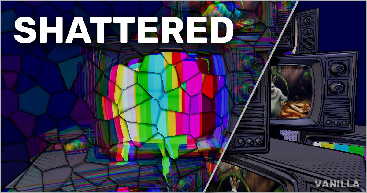Weird: Shattered | VFX Shaders | Unity Asset Store