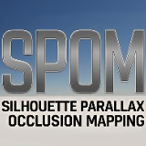 SPOM - Silhouette Parallax Occlusion Mapping