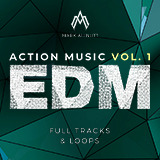 Action Music Vol.1 - EDM