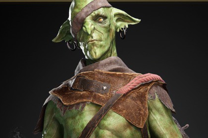 Goblin Bombardier