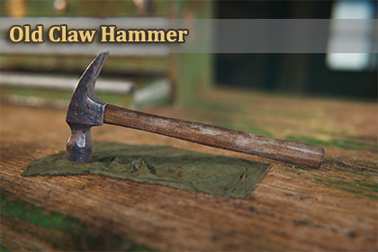 Old Claw Hammer