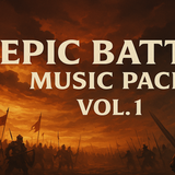 Epic Battle Music Pack Vol 1