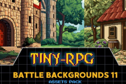Battle Backgrounds Pack 11