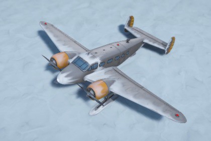 Arctic Aircraft