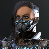SciFiCopGirl