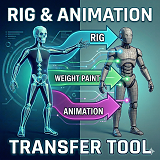 Rig Transfer Tool