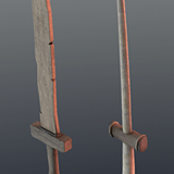 Swords PBR - Primitives