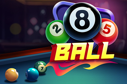 8 Ball Pool Club