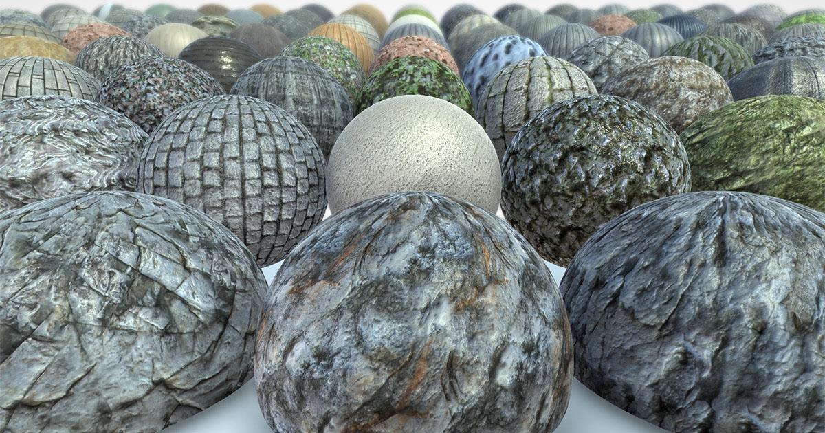 Tiling Material Pack 120+ | 2D Textures & Materials | Unity Asset Store