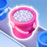 Diamond Loop Sort Puzzle - Complete Mobile Game Template