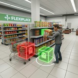 FlexiPlace - Object Placement System & Overlap Validation