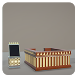 Classic Asset Collection (Darius Palace) – VR/AR Ready