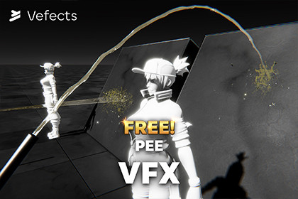 Pee VFX