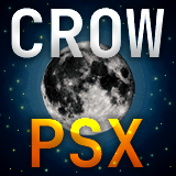 CrowPSX - Retro Rendering Shader Suite