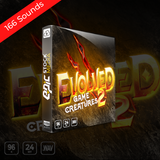 Evolved Game Creatures 2 Sounds