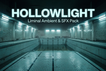 Hollowlight - Liminal Ambient & SFX Pack