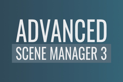 Advanced Scene Manager 3
