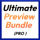Ultimate Preview Bundle - Pro