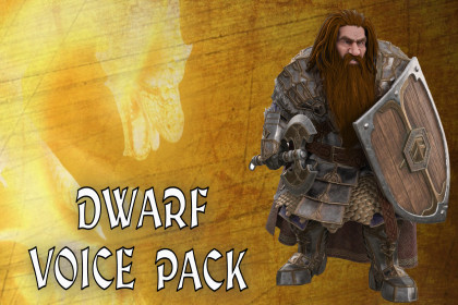 Dwarf | Voice Pack