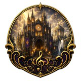 Cathedral & Temples Collection Music Pack