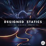 Designed Statics - Sci-Fi Sound Effects