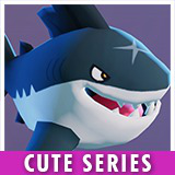 Shark Cute Series
