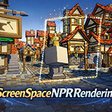 ScreenSpaceNPRRendering