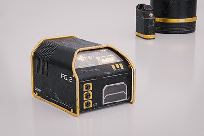 Frontier - Portable Field Generator