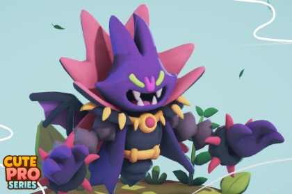 Bat King Cute Pro Series