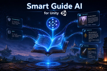 Smart Guide AI for Unity