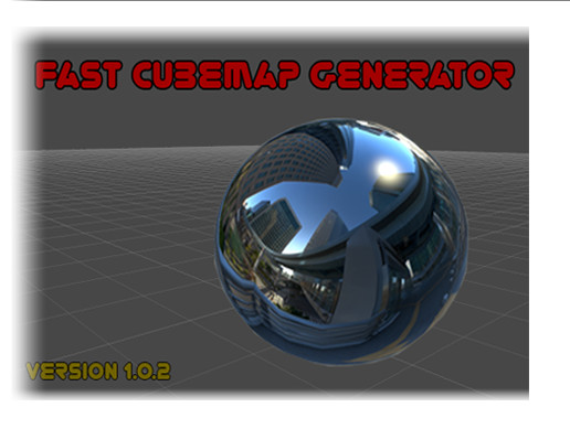 Fast Cubemap Generator | 유틸리티 도구 | Unity Asset Store