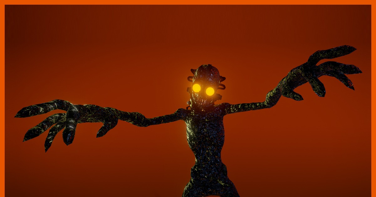 Monster Bio | 3D Humanoids | Unity Asset Store